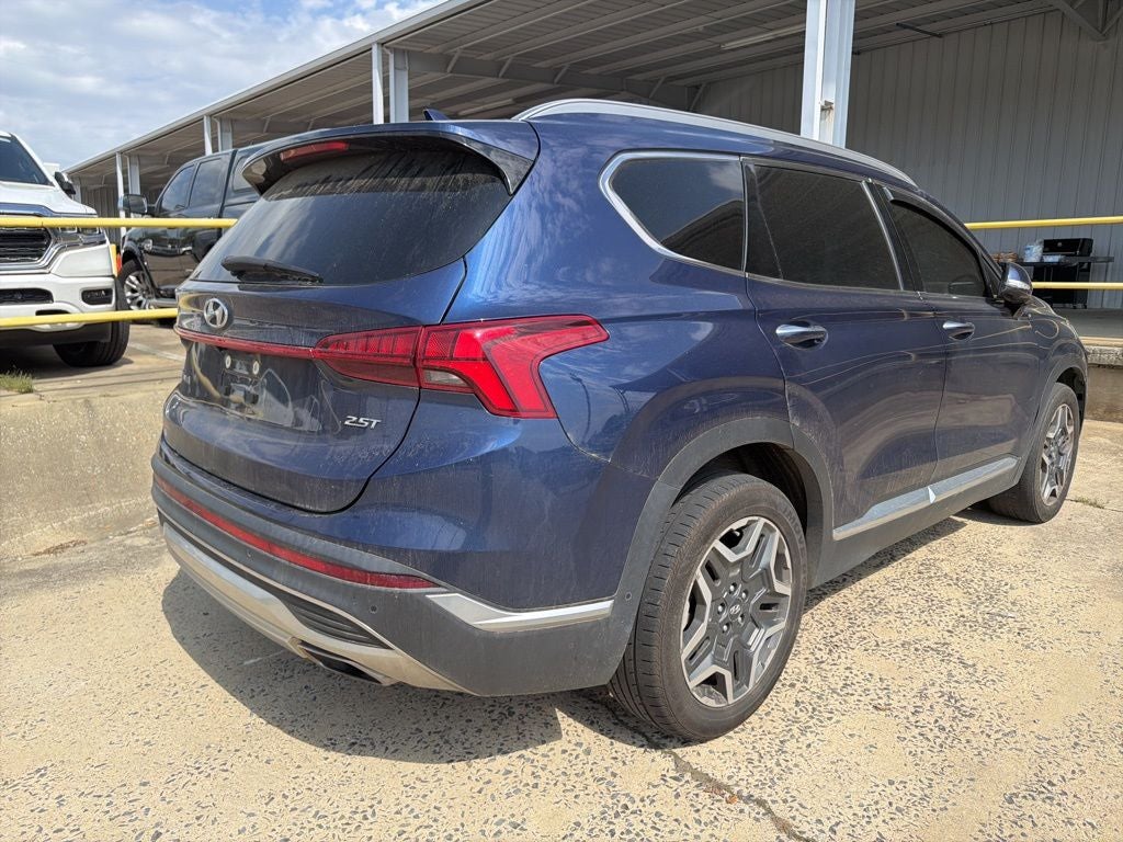 2023 Hyundai Santa Fe Limited