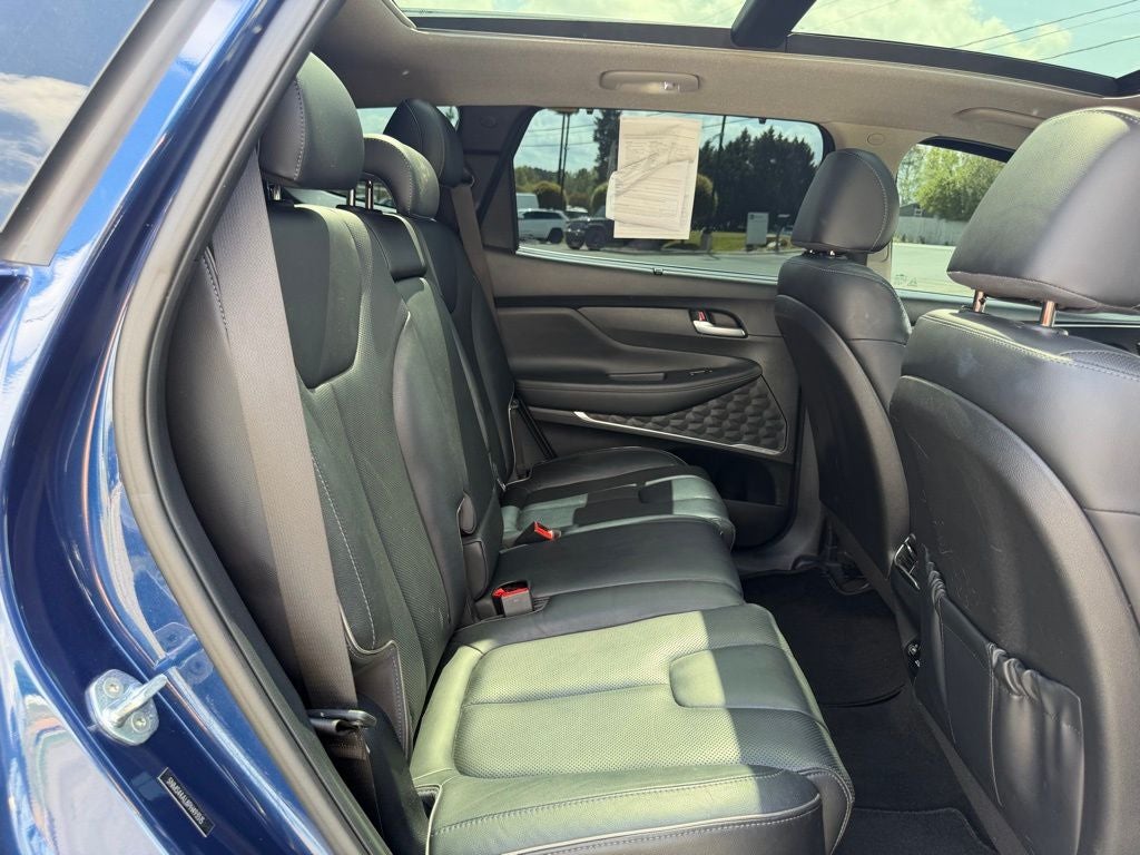 2023 Hyundai Santa Fe Limited