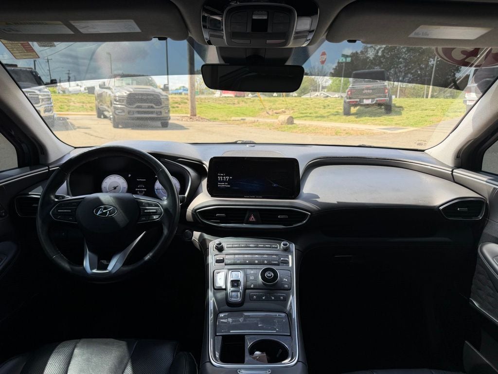 2023 Hyundai Santa Fe Limited