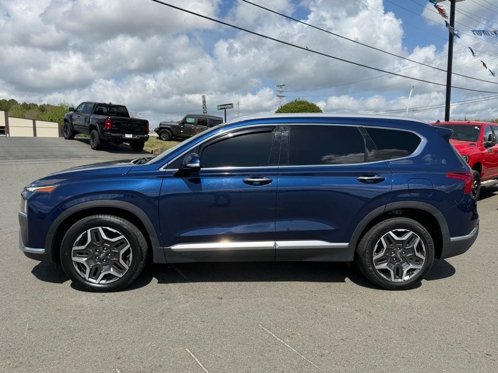 2023 Hyundai Santa Fe Limited