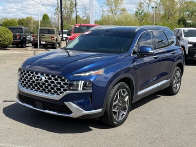 2023 Hyundai Santa Fe Limited
