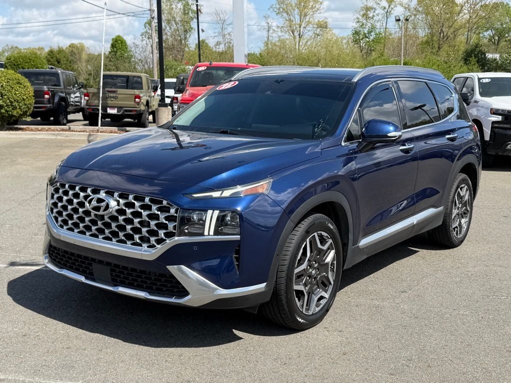 2023 Hyundai Santa Fe Limited