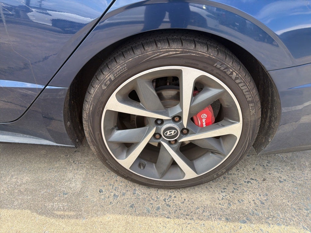 2021 Hyundai Sonata SEL Plus