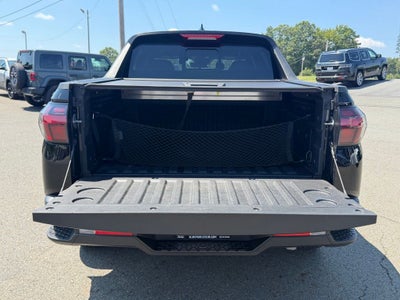2025 Hyundai Santa Cruz SEL Activity