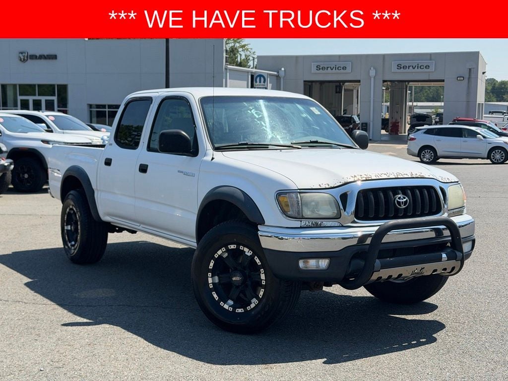 2004 Toyota Tacoma Base V6