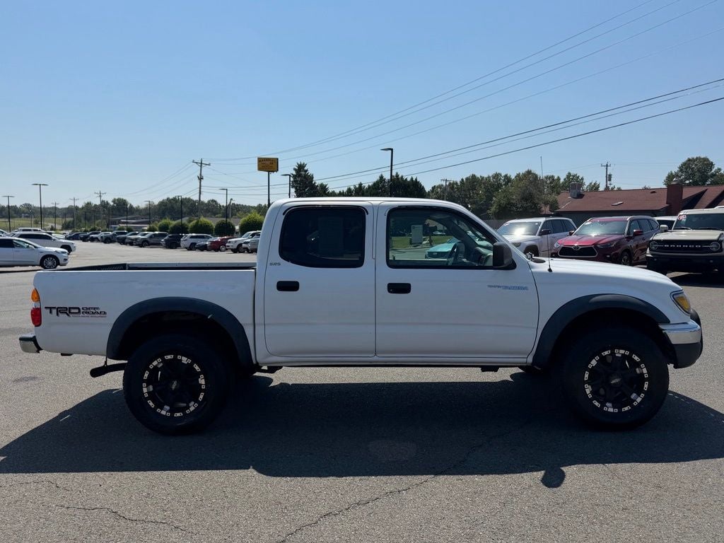 2004 Toyota Tacoma Base V6
