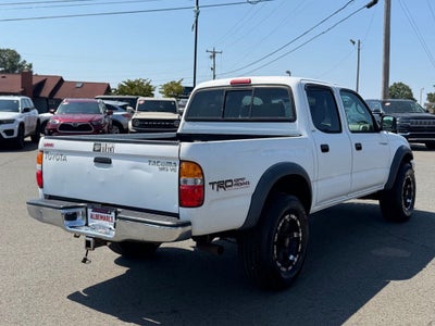 2004 Toyota Tacoma Base V6
