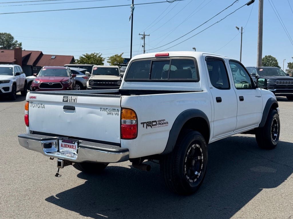 2004 Toyota Tacoma Base V6