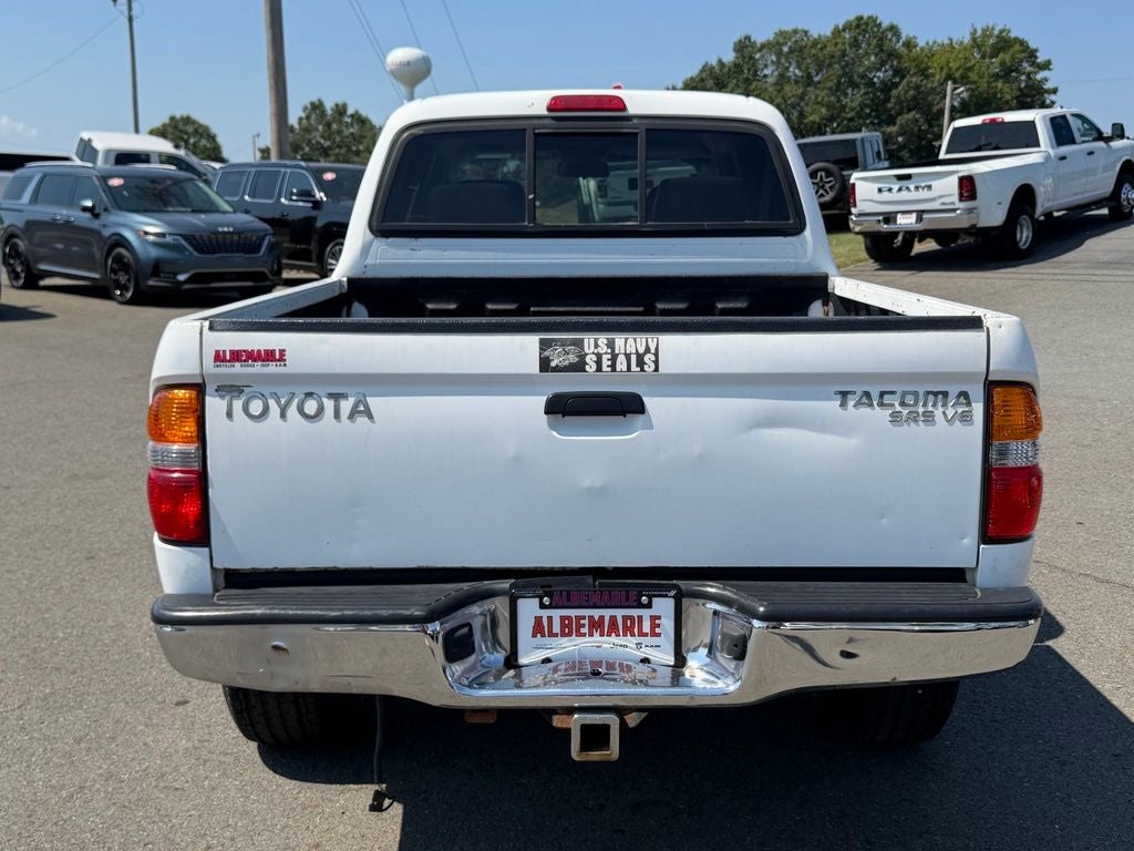 2004 Toyota Tacoma Base V6
