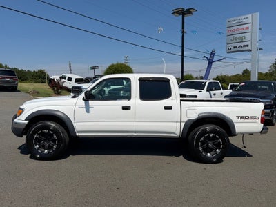 2004 Toyota Tacoma Base V6