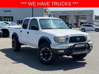 2004 Toyota Tacoma Base V6