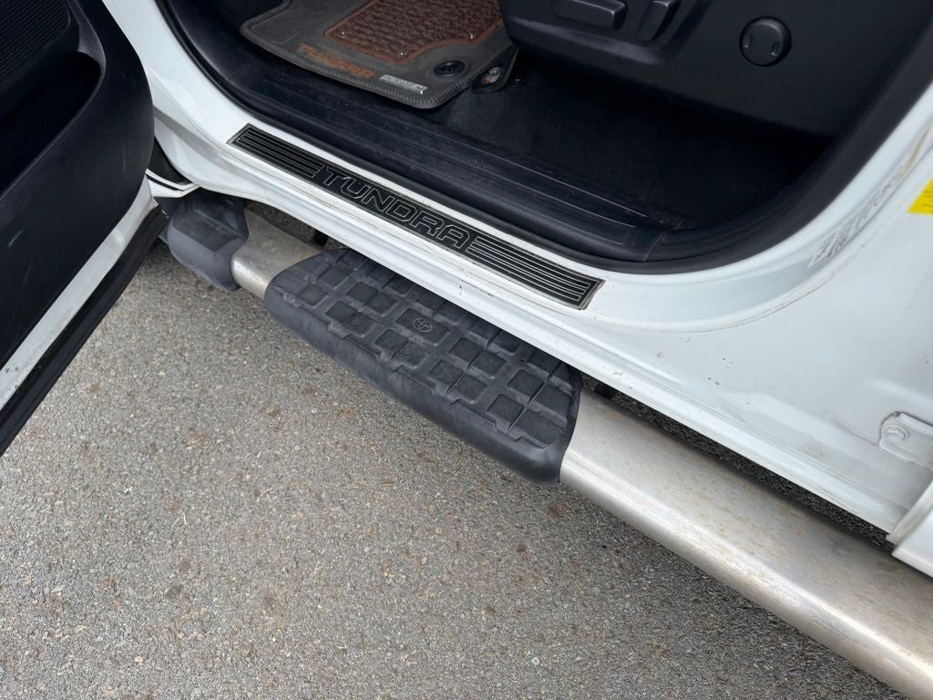 2014 Toyota Tundra 1794 5.7L V8