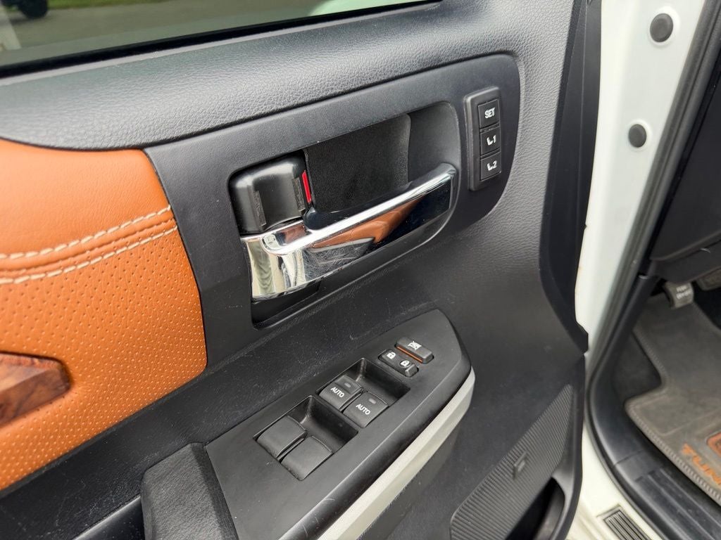 2014 Toyota Tundra 1794 5.7L V8
