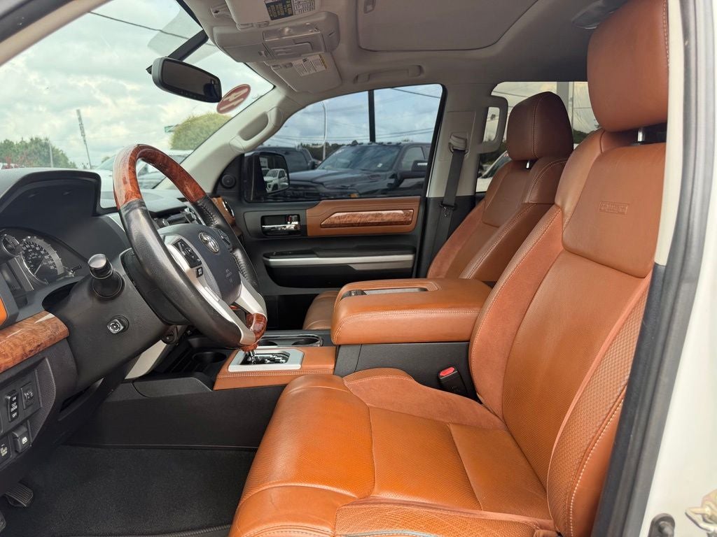 2014 Toyota Tundra 1794 5.7L V8