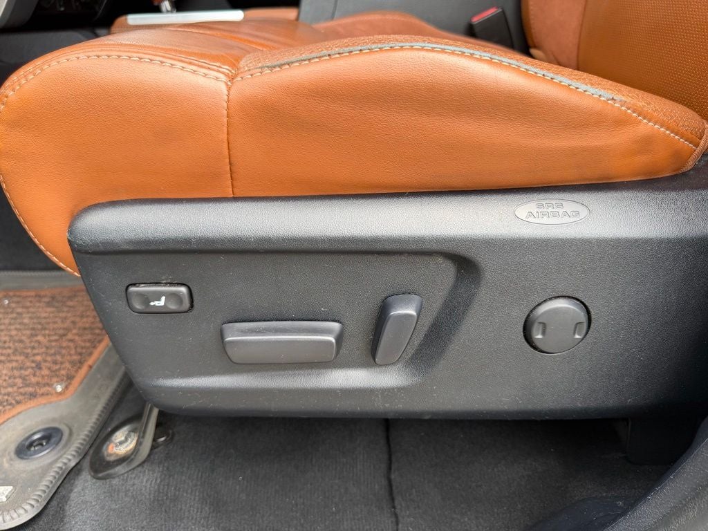 2014 Toyota Tundra 1794 5.7L V8