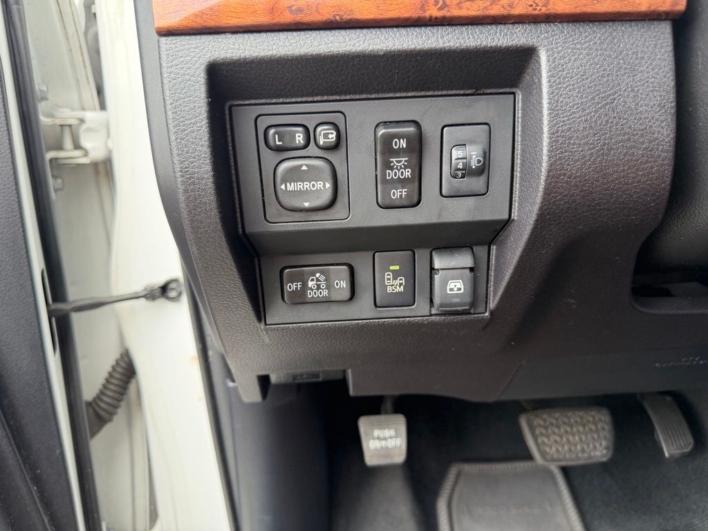 2014 Toyota Tundra 1794 5.7L V8