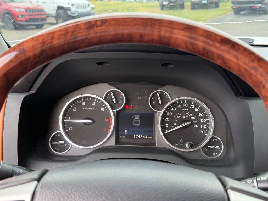 2014 Toyota Tundra 1794 5.7L V8
