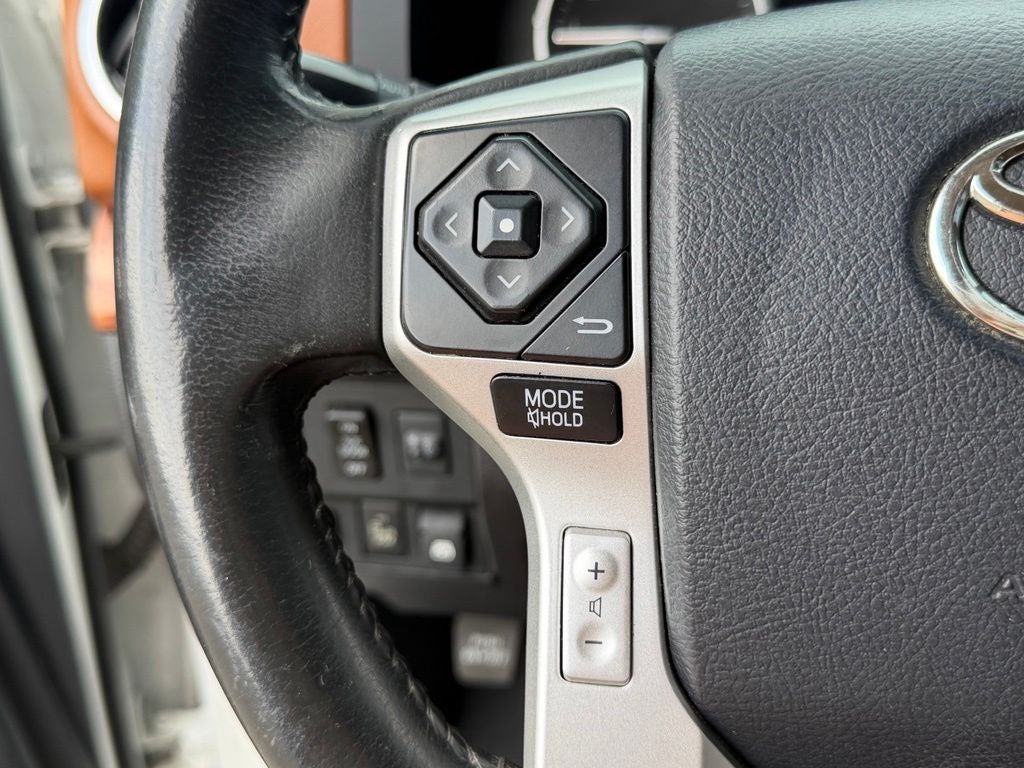 2014 Toyota Tundra 1794 5.7L V8