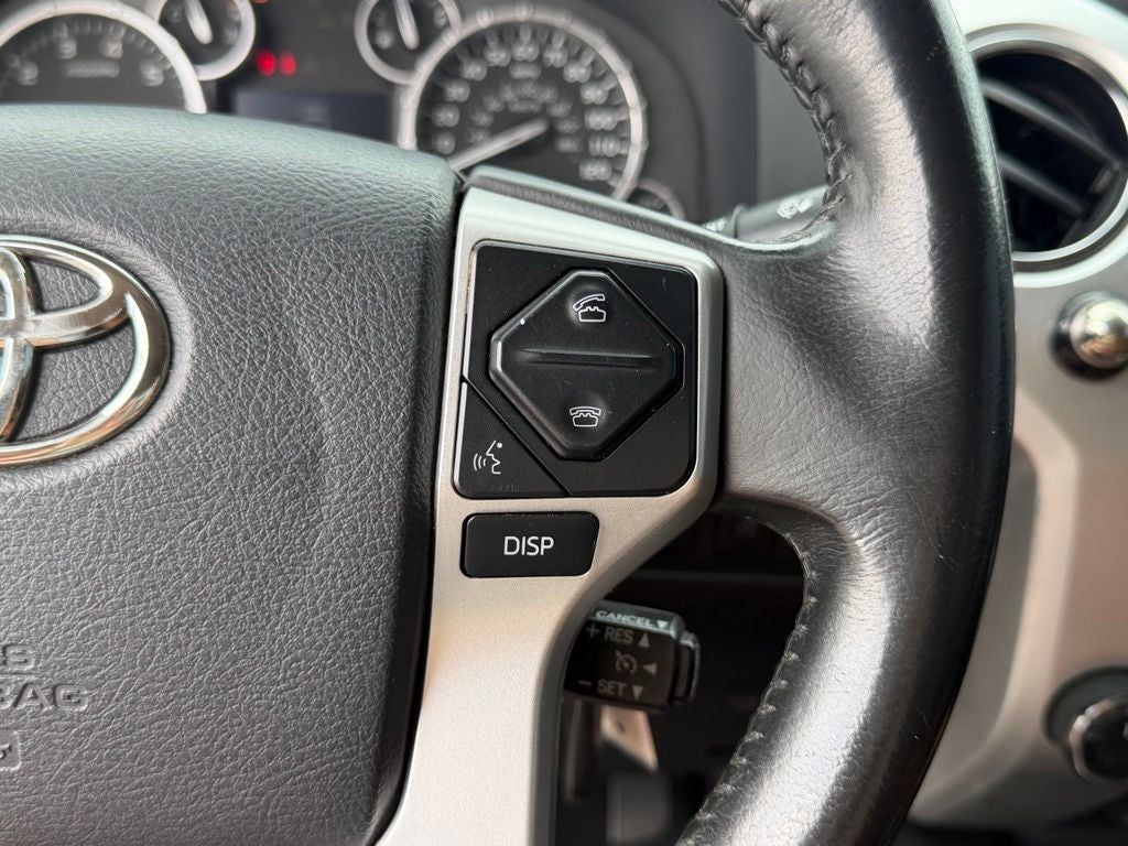2014 Toyota Tundra 1794 5.7L V8