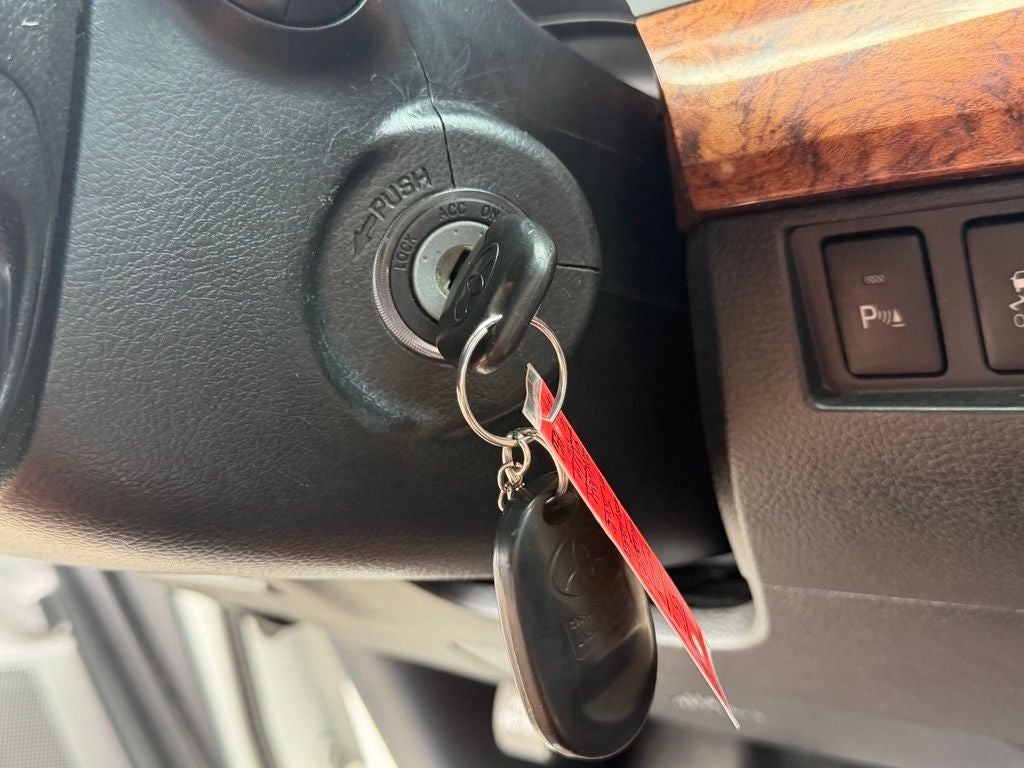 2014 Toyota Tundra 1794 5.7L V8