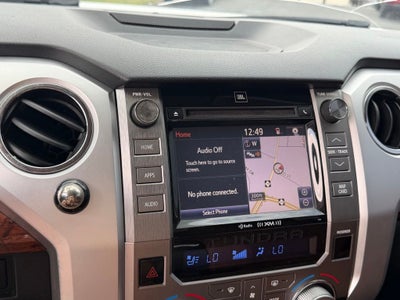 2014 Toyota Tundra 1794 5.7L V8