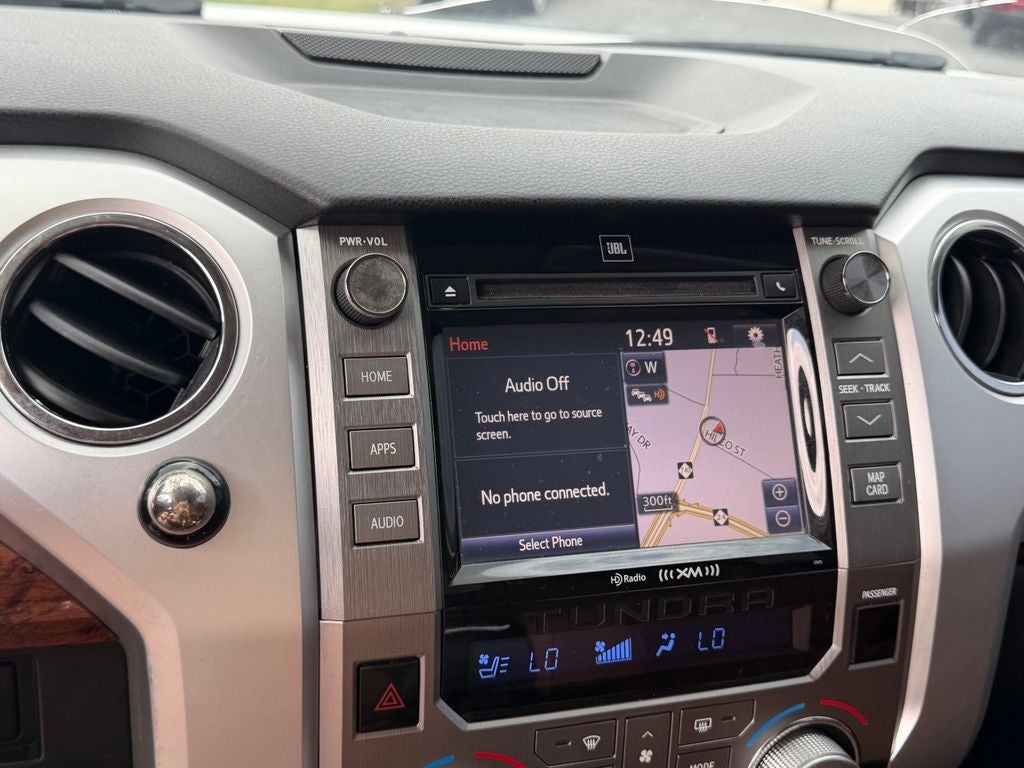 2014 Toyota Tundra 1794 5.7L V8