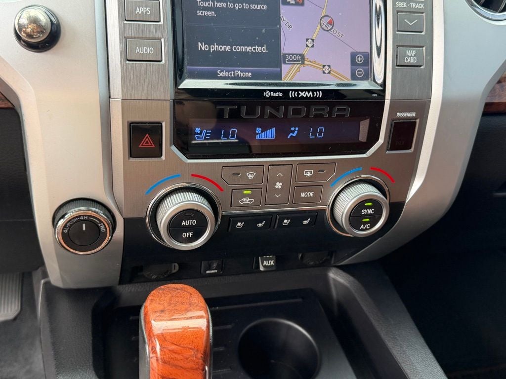 2014 Toyota Tundra 1794 5.7L V8