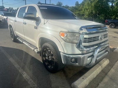 2014 Toyota Tundra 1794 5.7L V8