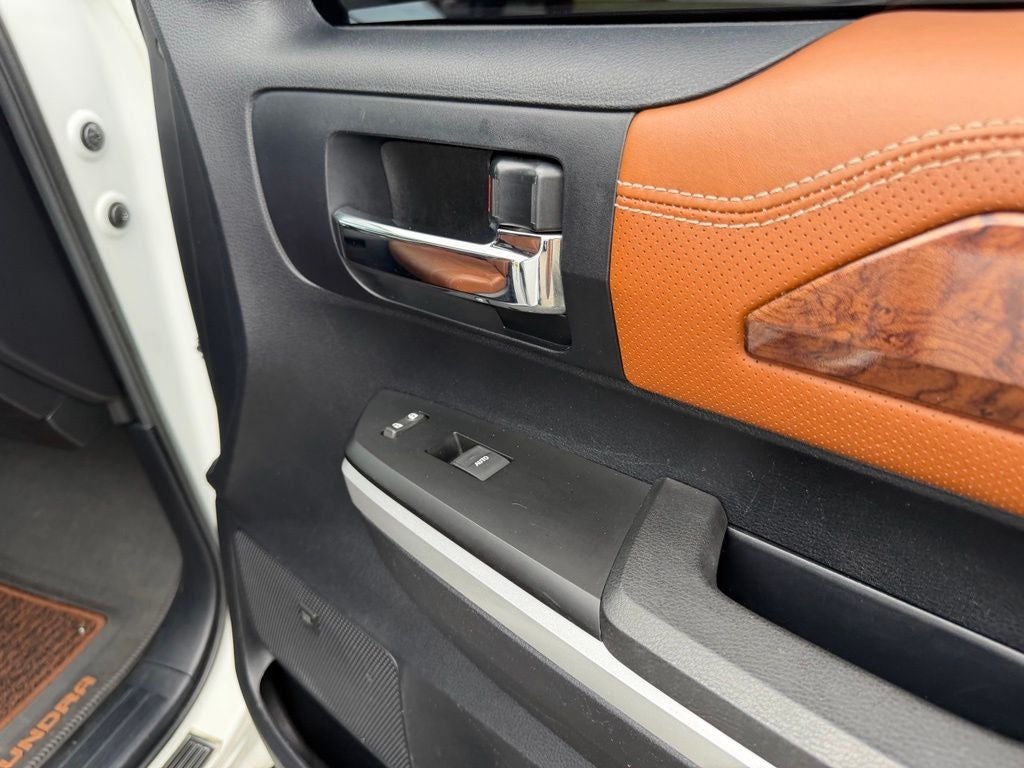 2014 Toyota Tundra 1794 5.7L V8