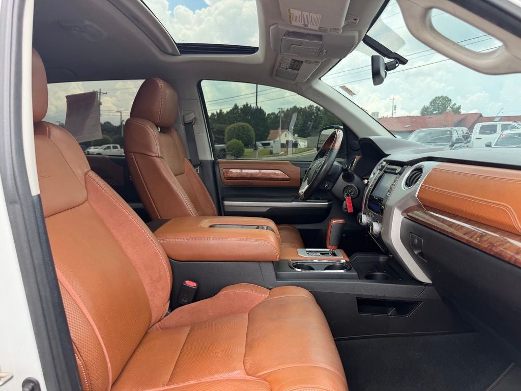 2014 Toyota Tundra 1794 5.7L V8