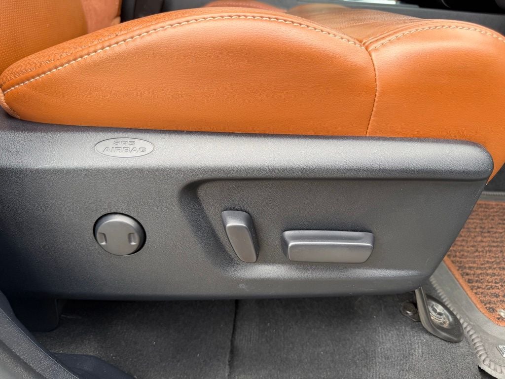 2014 Toyota Tundra 1794 5.7L V8