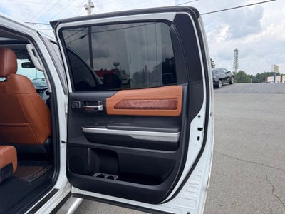 2014 Toyota Tundra 1794 5.7L V8