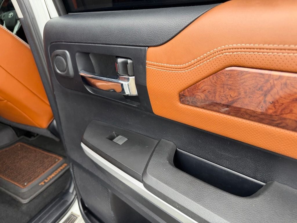 2014 Toyota Tundra 1794 5.7L V8