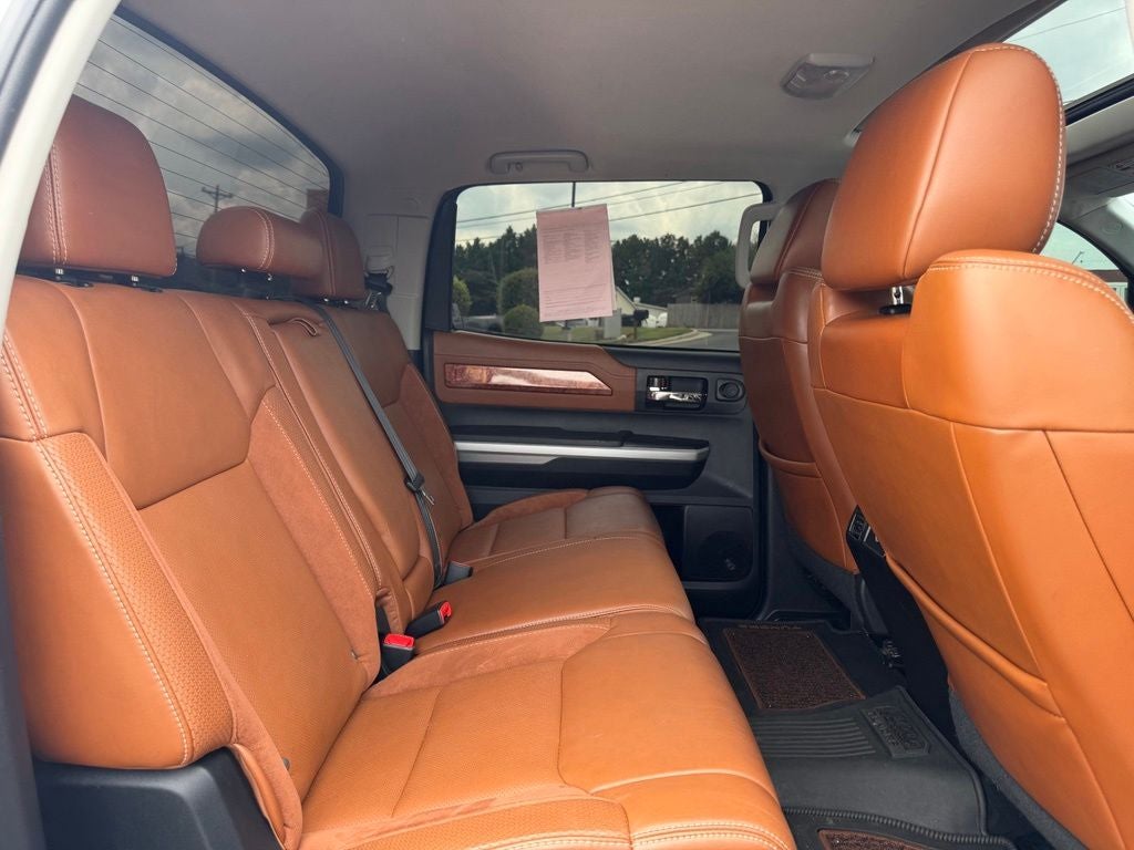 2014 Toyota Tundra 1794 5.7L V8