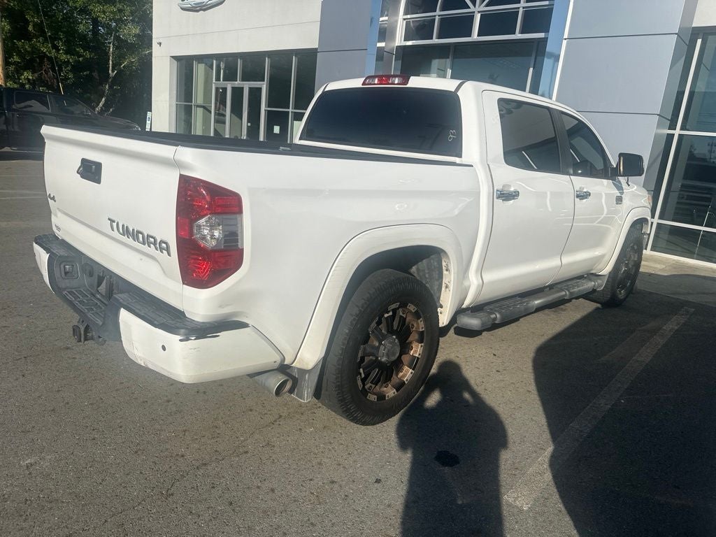 2014 Toyota Tundra 1794 5.7L V8