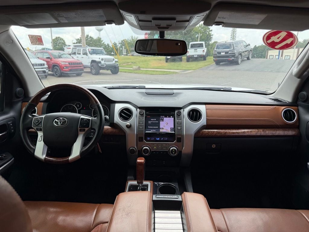 2014 Toyota Tundra 1794 5.7L V8