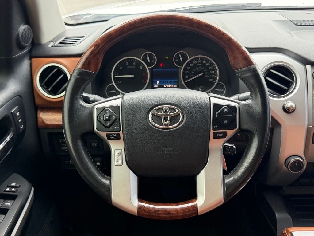 2014 Toyota Tundra 1794 5.7L V8
