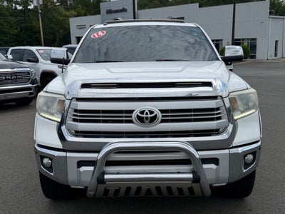 2014 Toyota Tundra 1794 5.7L V8