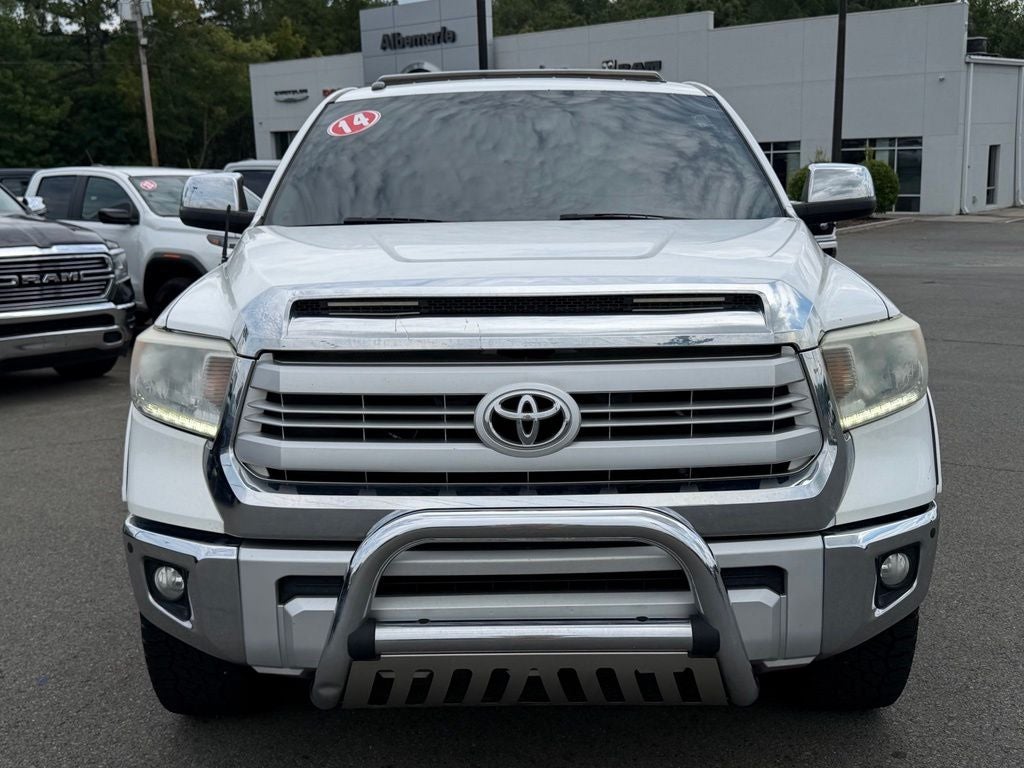 2014 Toyota Tundra 1794 5.7L V8