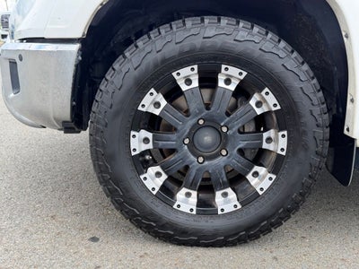 2014 Toyota Tundra 1794 5.7L V8