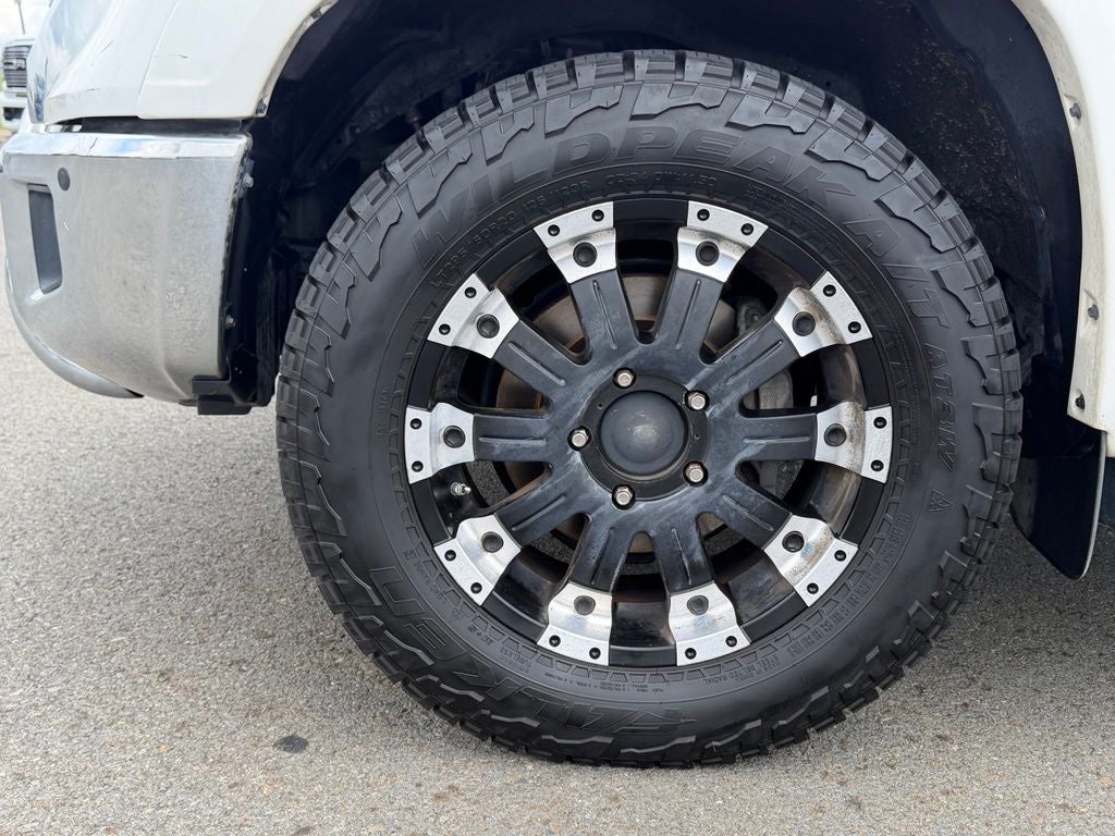 2014 Toyota Tundra 1794 5.7L V8
