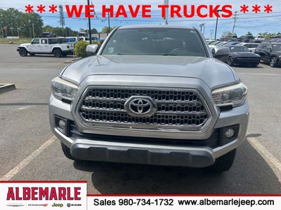 2017 Toyota Tacoma TRD Off Road