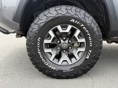 2020 Toyota Tacoma TRD Off-Road