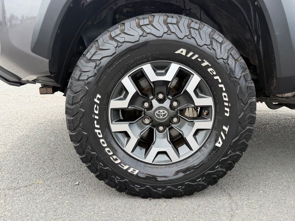 2020 Toyota Tacoma TRD Off-Road