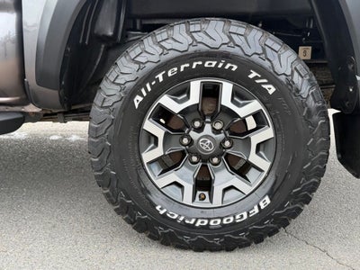 2020 Toyota Tacoma TRD Off-Road