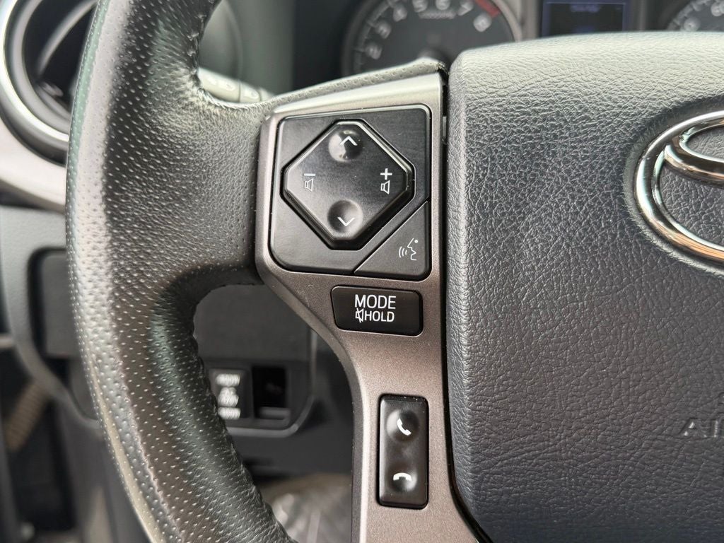 2020 Toyota Tacoma TRD Off-Road