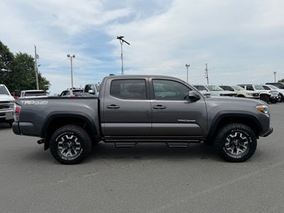 2020 Toyota Tacoma TRD Off-Road