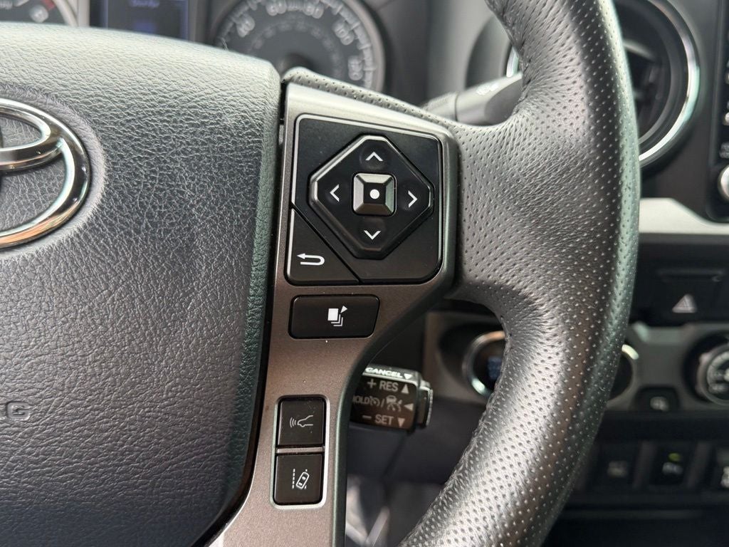 2020 Toyota Tacoma TRD Off-Road