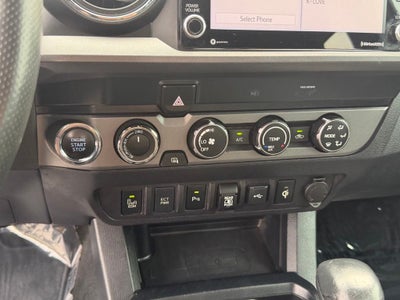 2020 Toyota Tacoma TRD Off-Road