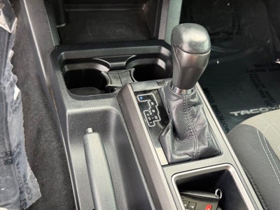 2020 Toyota Tacoma TRD Off-Road